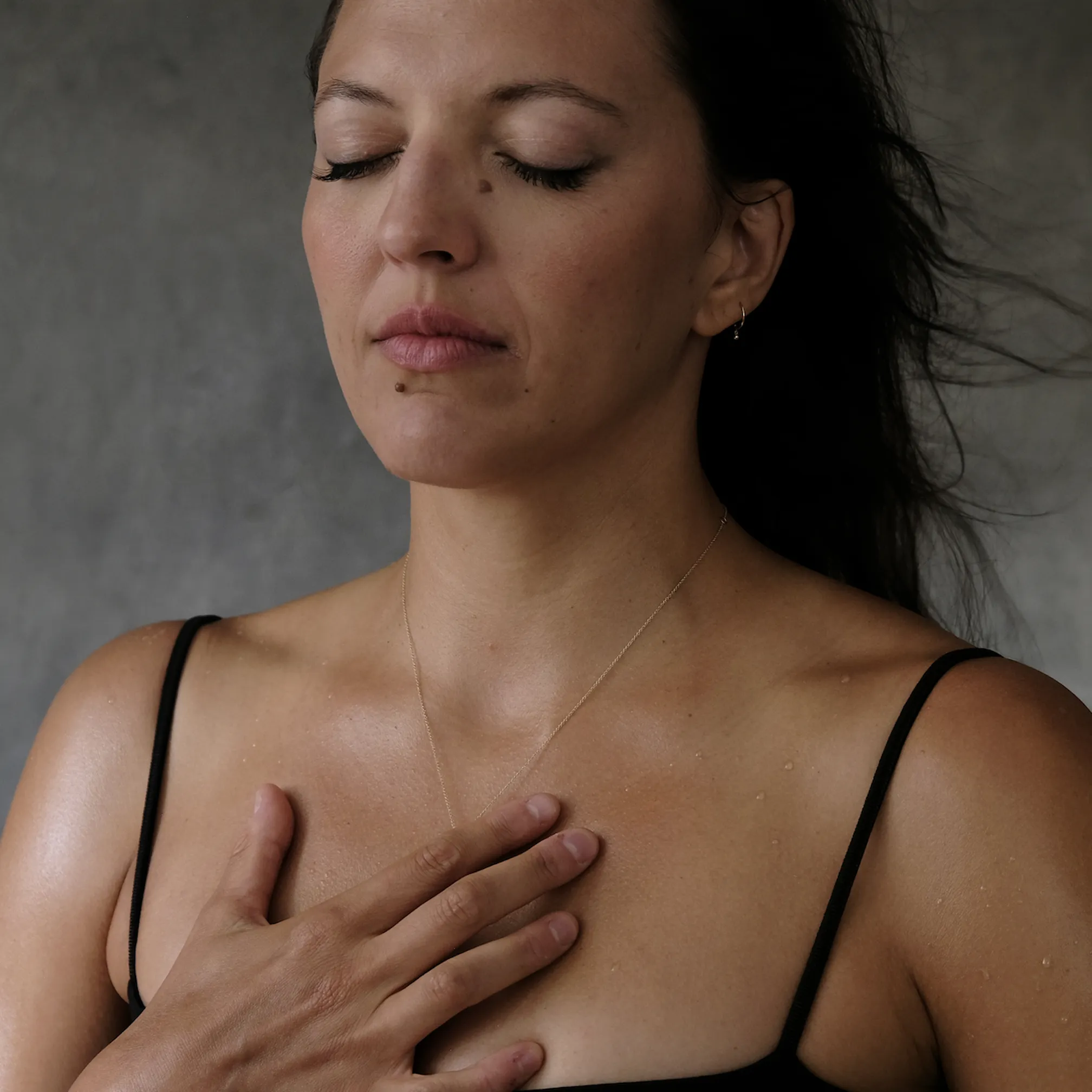 Portrait of Katie Facada