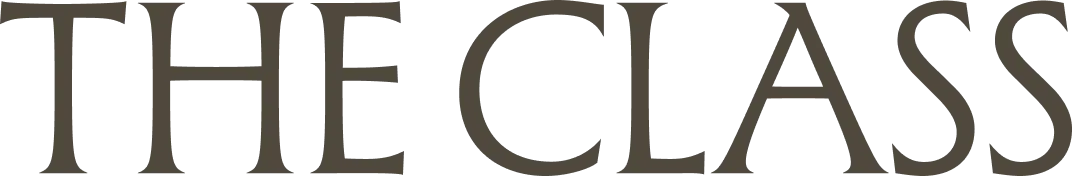 The Class logo