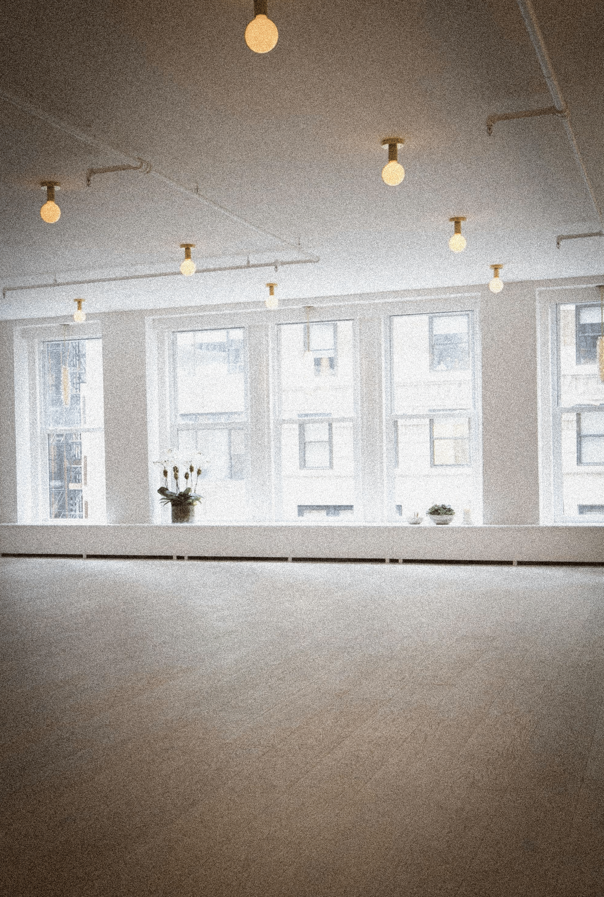 NYC Studio Interior