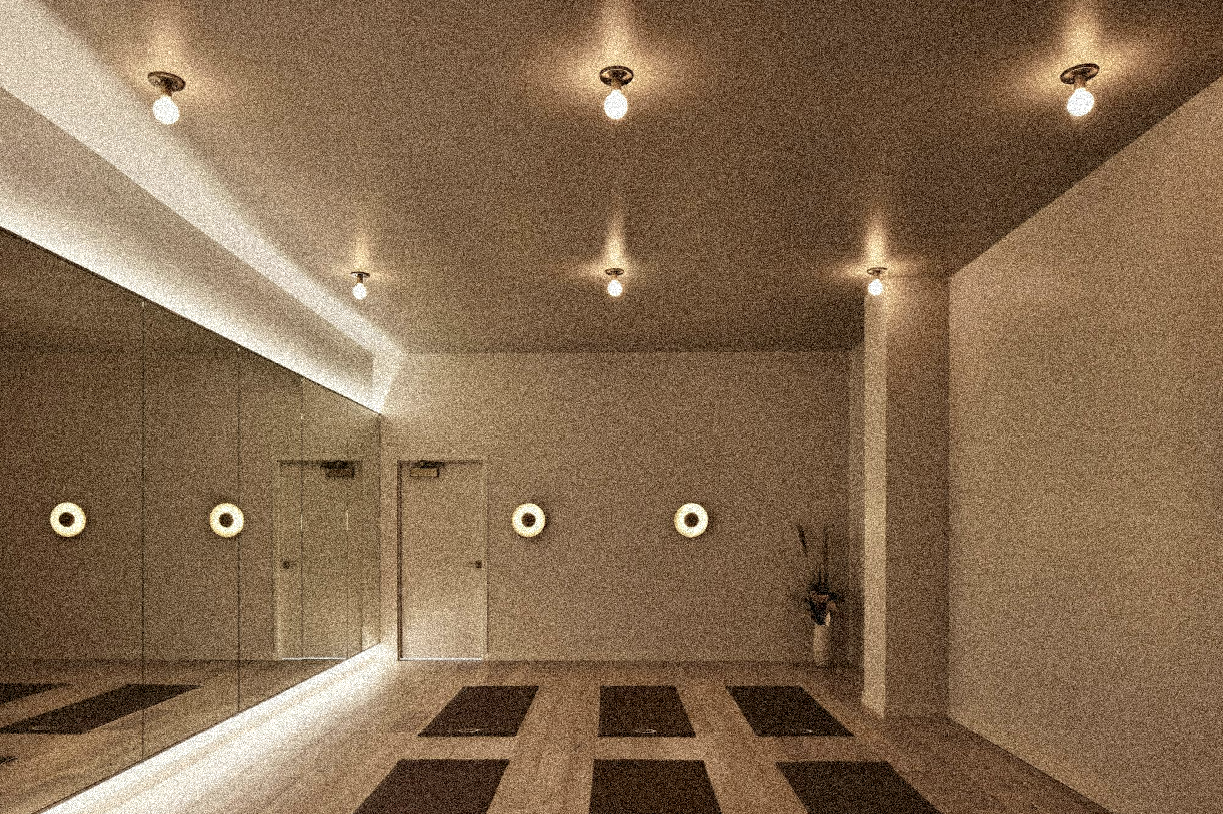 LA Studio Interior